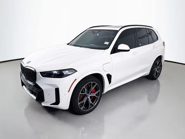 used 2024 BMW X5 PHEV car, priced at $65,989