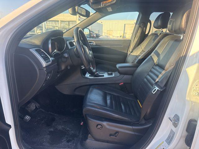 used 2018 Jeep Grand Cherokee car, priced at $15,491