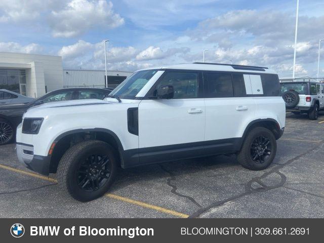 used 2023 Land Rover Defender car, priced at $50,411