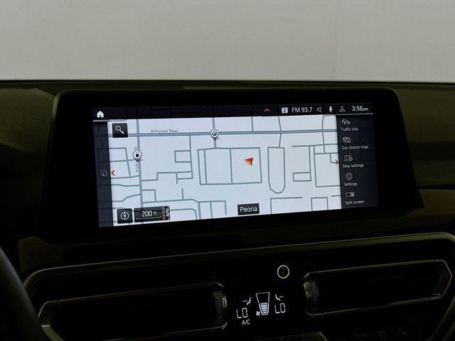 used 2024 BMW X3 car, priced at $36,997