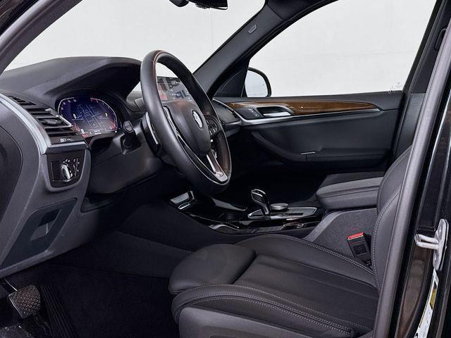 used 2024 BMW X3 car, priced at $36,997