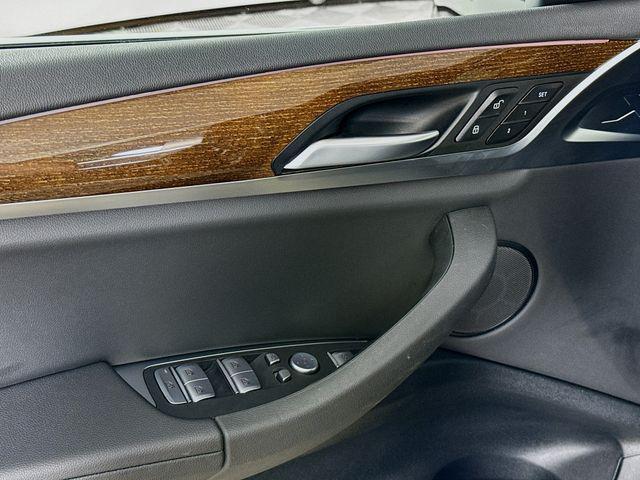 used 2024 BMW X3 car, priced at $36,997