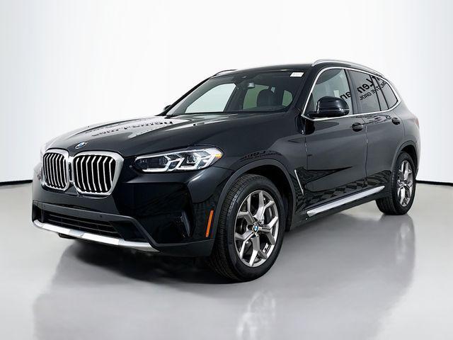 used 2024 BMW X3 car, priced at $36,997