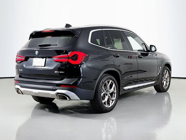 used 2024 BMW X3 car, priced at $36,997