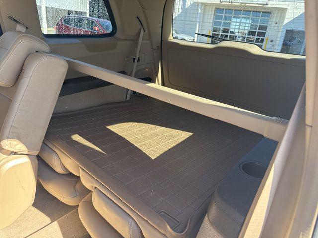 used 2015 Mercedes-Benz GL-Class car, priced at $13,999