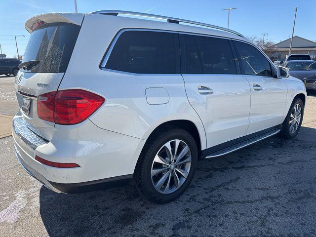 used 2015 Mercedes-Benz GL-Class car, priced at $13,999