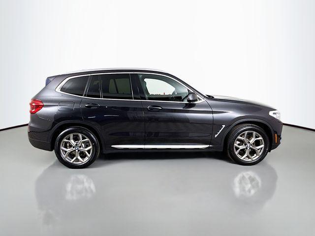 used 2020 BMW X3 car, priced at $12,997