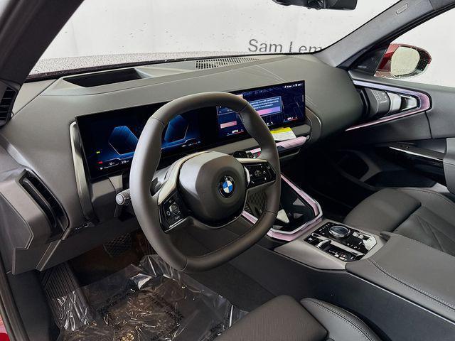 new 2026 BMW X3 car, priced at $58,125