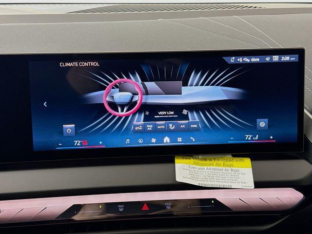 new 2026 BMW X3 car, priced at $58,125