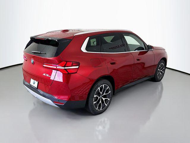 new 2026 BMW X3 car, priced at $58,125