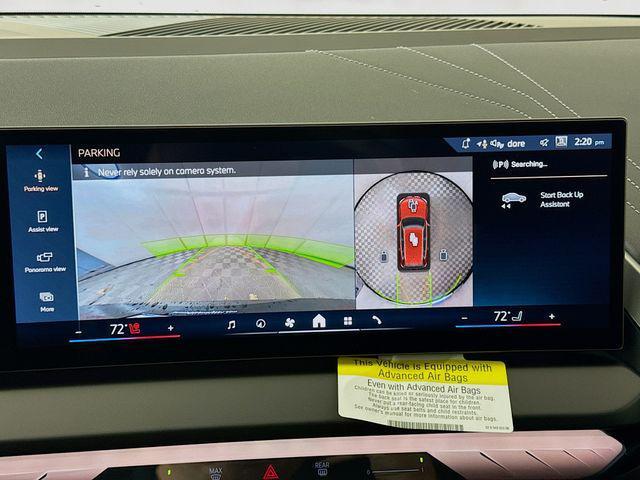 new 2026 BMW X3 car, priced at $58,125