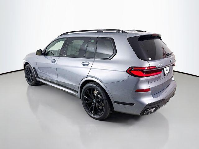 new 2026 BMW X7 car, priced at $101,095