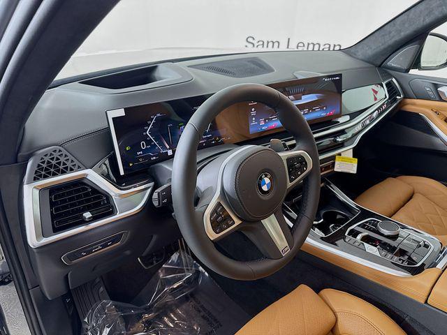 new 2026 BMW X7 car, priced at $101,095