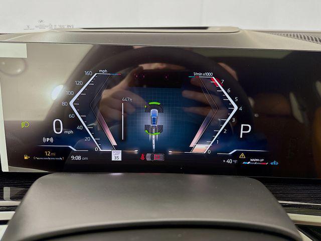 new 2026 BMW X7 car, priced at $101,095