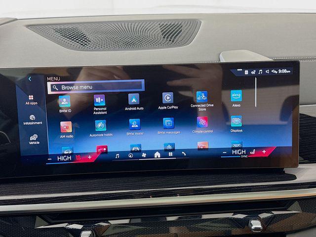 new 2026 BMW X7 car, priced at $101,095