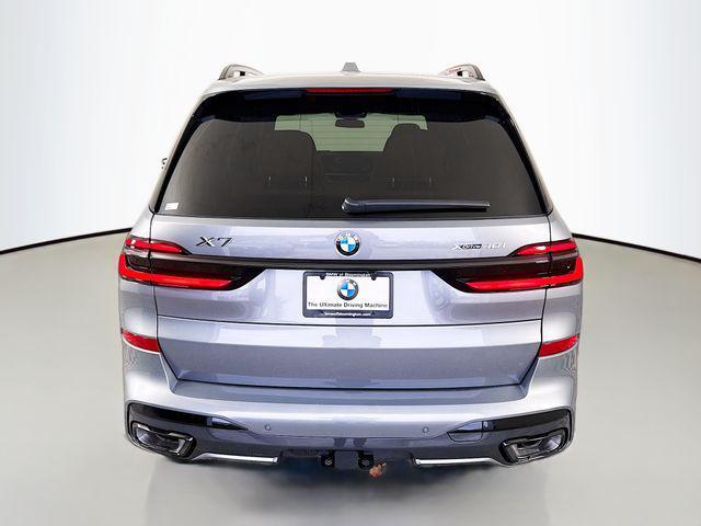 new 2026 BMW X7 car, priced at $101,095