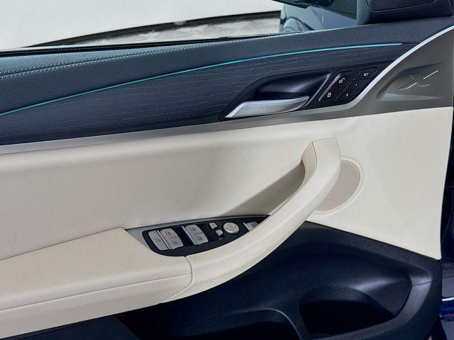 used 2022 BMW X4 car, priced at $37,497