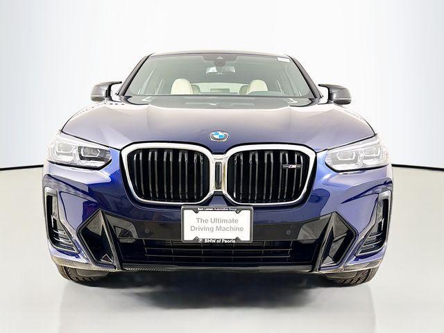used 2022 BMW X4 car, priced at $37,497