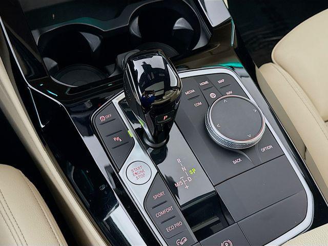 used 2022 BMW X4 car, priced at $37,497