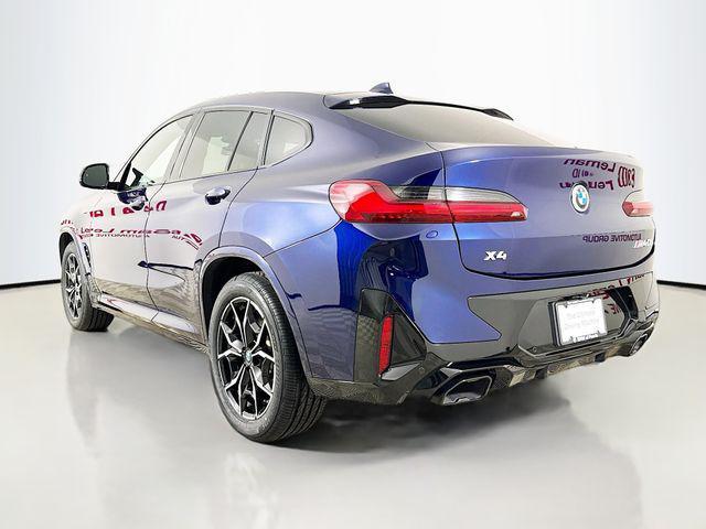 used 2022 BMW X4 car, priced at $37,497