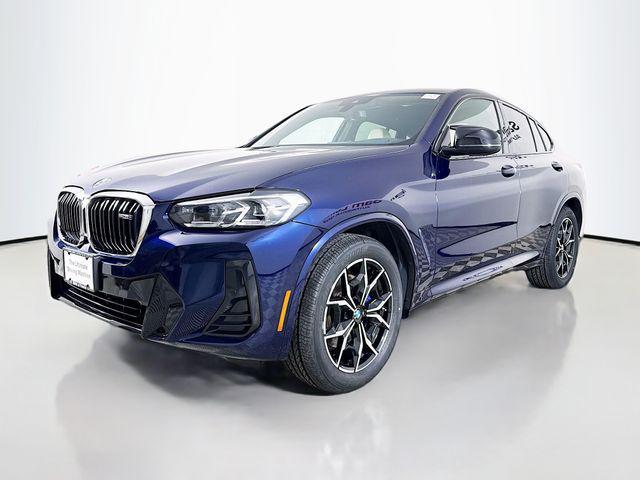 used 2022 BMW X4 car, priced at $37,497
