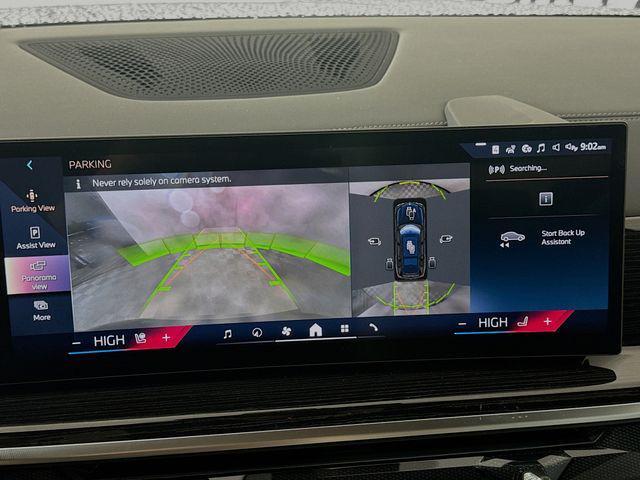 new 2026 BMW X7 car, priced at $100,365