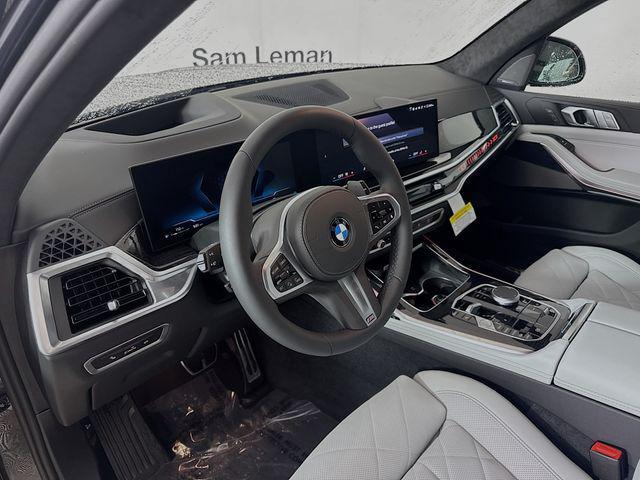 new 2026 BMW X7 car, priced at $100,365