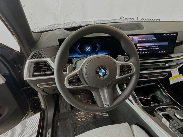 new 2026 BMW X7 car, priced at $100,365