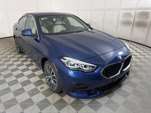 used 2024 BMW 228 Gran Coupe car, priced at $33,993