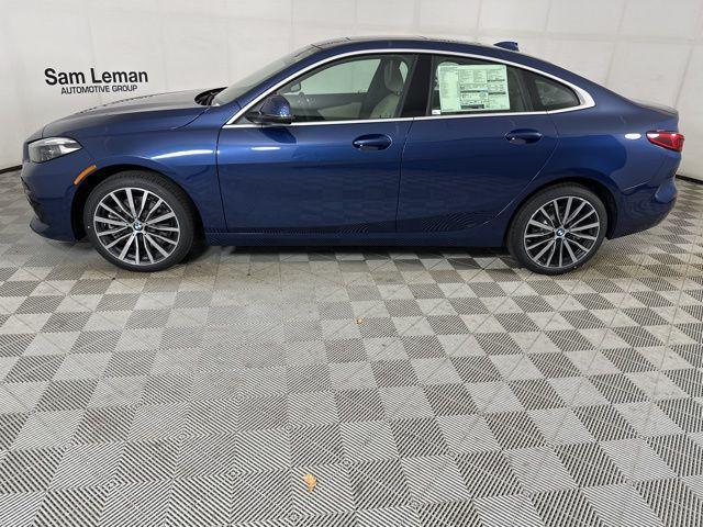 used 2024 BMW 228 Gran Coupe car, priced at $33,993