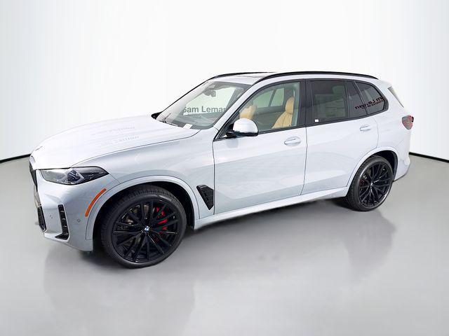 new 2026 BMW X5 car, priced at $81,075