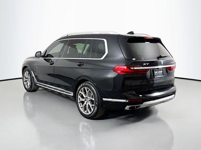 used 2021 BMW X7 car, priced at $36,994
