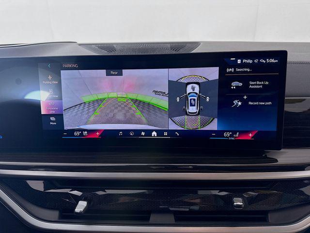 used 2024 BMW X5 PHEV car, priced at $67,996