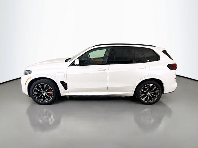 used 2024 BMW X5 PHEV car, priced at $67,996