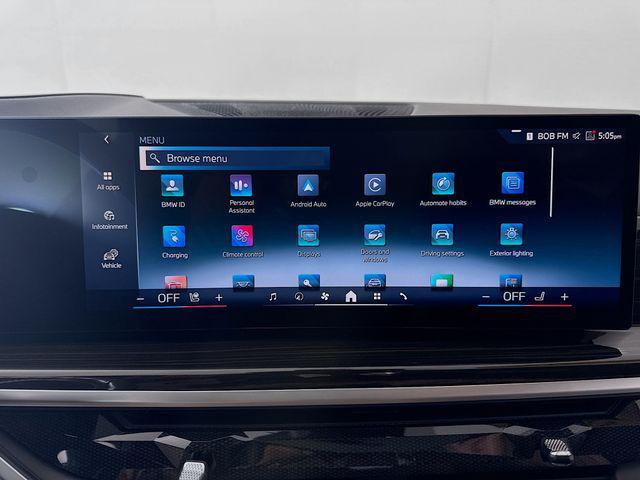 used 2024 BMW X5 PHEV car, priced at $67,996