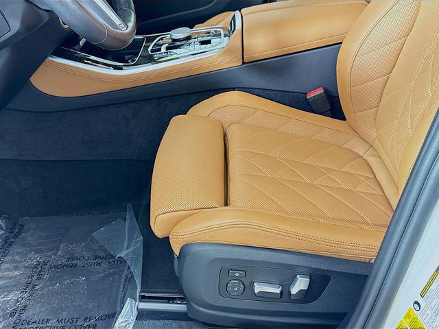 used 2024 BMW X5 PHEV car, priced at $67,996