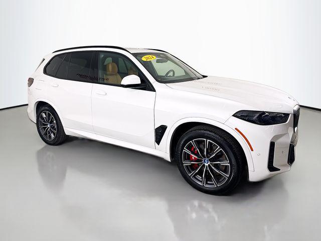 used 2024 BMW X5 PHEV car, priced at $67,996