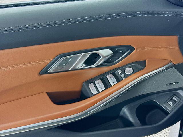 used 2025 BMW M3 car, priced at $97,403