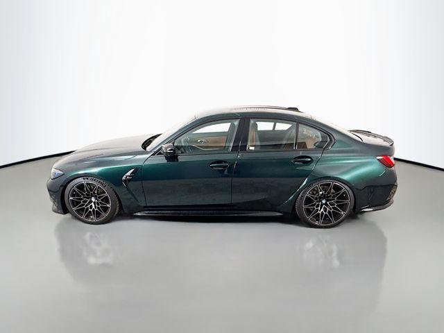used 2025 BMW M3 car, priced at $97,403