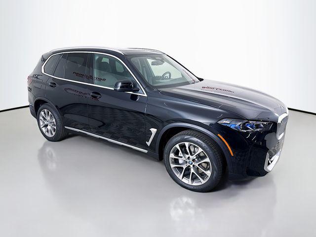 new 2026 BMW X5 car, priced at $79,325