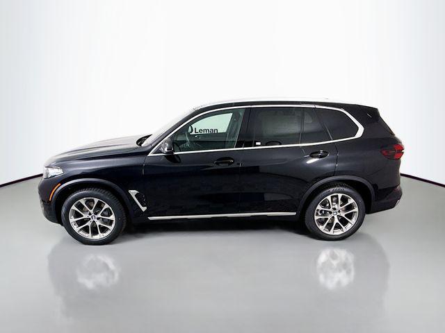 new 2026 BMW X5 car, priced at $79,325