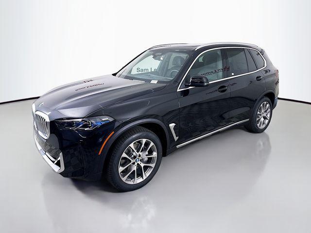 new 2026 BMW X5 car, priced at $79,325