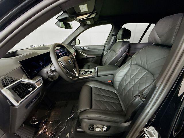 new 2026 BMW X5 car, priced at $79,325