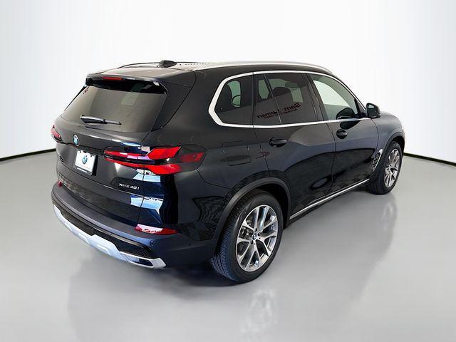 new 2026 BMW X5 car, priced at $79,325