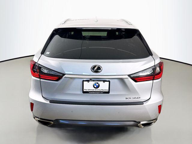 used 2017 Lexus RX 350 car, priced at $22,996