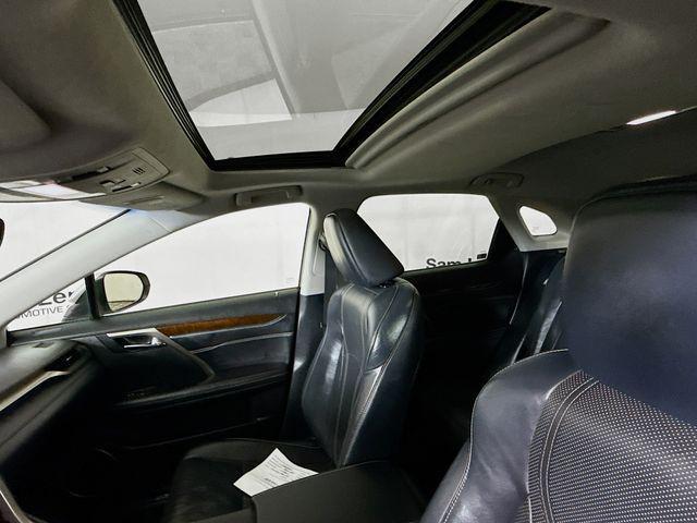 used 2017 Lexus RX 350 car, priced at $22,996