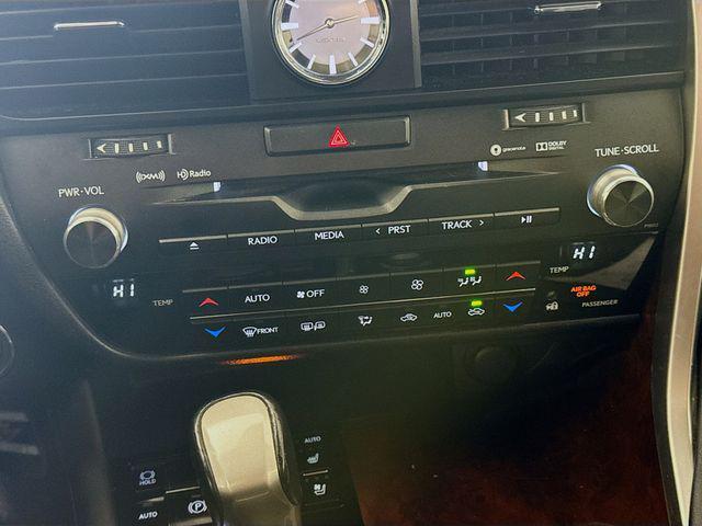 used 2017 Lexus RX 350 car, priced at $22,996