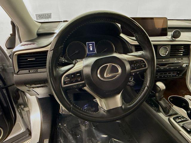 used 2017 Lexus RX 350 car, priced at $22,996