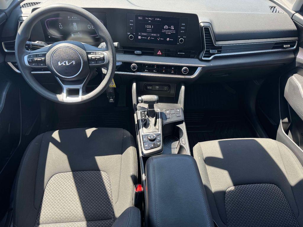 used 2024 Kia Sportage car, priced at $24,675