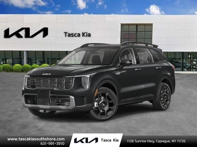 new 2026 Kia Sorento car, priced at $42,680